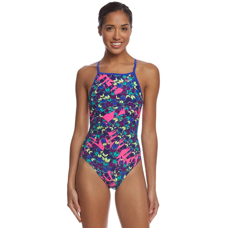 The Finals Funnies - Woodstock Flutterback Swimsuit